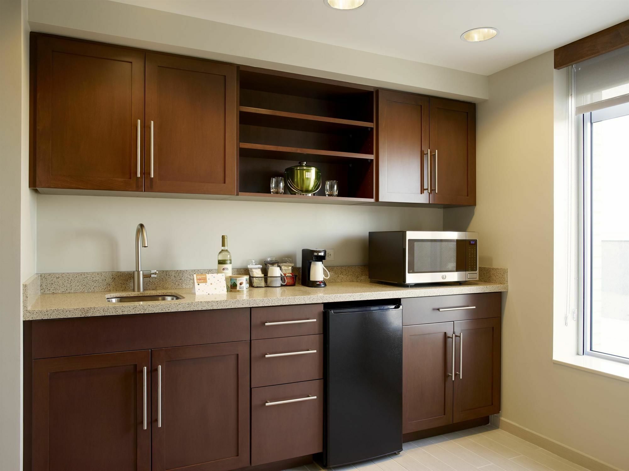 Hyatt Place Arlington Courthouse Bagian luar foto